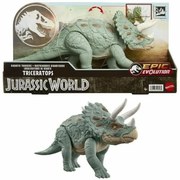 Динозавър Mattel Triceratops