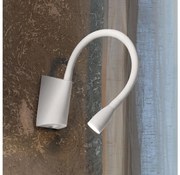 Ideal Lux - LED Гъвкава малка лампа GOOSE LED/3W/230V CRI 90 бял