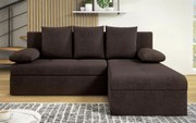 Разтегателен ъглов диван Алето