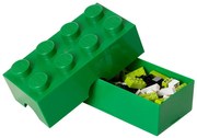 Тъмнозелена кутия за закуски - LEGO®