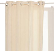 Завеса atmosphera Arum, Кордура, 140x260 cm - Слонова кост