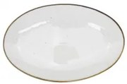 Horecano - Порцеланово плато овално 35x22,5xh3,6см ARIZONA GLISS-(HC-56974)