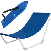 Сгъваем плажен стол с чанта за носене