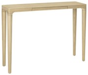 Дъбова конзолна маса в естествен цвят 12x110 cm Heart'n'Soul - UMAGE