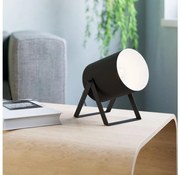 Eglo 99103 - Настолна лампа VILLABATE 1xE27/25W/230V