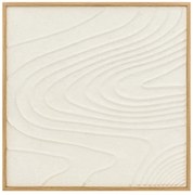 Стенна декорация 3D atmosphera Hateya, 80x80 см