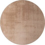 Бежов кръгъл килим ø 160 cm Joy 1400 – Ayyildiz Carpets