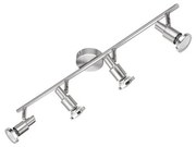 Briloner 2013-042 - LED точково осветително тяло 4xGU10/3W/230V