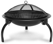 Fieldmann - Преносим грил