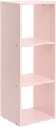 Детски модул atmosphera Mix, Розов, 32.4×30×94.8 cm, MDF