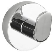 Mexen Tiber закачалка за хавлии, хром - 7050535-00