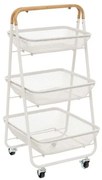 БЕЖОВА СЕРВИЗНА КОЛИЧКА МАЯ 2 48/41.5/86 см CARRYHOME 64964040007