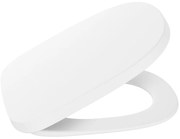 Седалка и капак, Roca, A801B8262B, със забавено падане