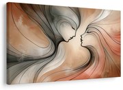 Картина на платно – Сливане на души