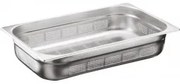 Horecano - Иноксов гастронорм перфориран 1/1 GNP h20мм 530x325мм 14/1(GF-11020P)
