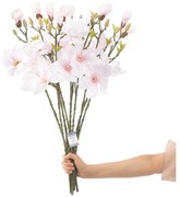 Изкуствени цветя в комплект от 10 бр. (височина 69 cm) Magnolia – AmeliaHome