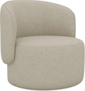 Бежово кресло Ipo – Makamii