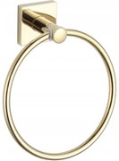 Mexen Rufo закачалка за кърпи, златна - 7050932-50