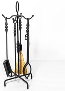 Комплект аксесоари за камина (Fire Set)