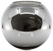 Резервно стъкло E27 Ø 20 см хром