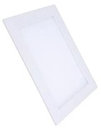 Solight WD143 - LED осветително тяло за окачен таван 18W/230V 3000/4000/6000K 22,5x22,5 cm бяло