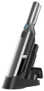 Ръчна прахосмукачка Shark WV200EU, 115W, Четка за животни, Автономия 8 мин, HEPA, Сив