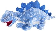 Heunec - Екологична плюшена играчка Син динозавър, 43 см. 449466