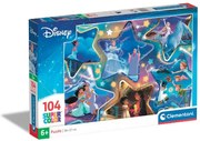 Clementoni - Пъзел Disney Magical Moments 25766 104ч.