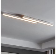 Eglo 31713-LED RGBW Димируем плафон SALITERAS-Z LED/20,4W/230V бял