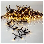Eglo 410815 - LED Екстериорни Коледни лампички GOLDEN 800xLED 21м IP44 топло бели