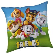 Детска възглавница 40x40 cm Paw Patrol "Friends" – Jerry Fabrics