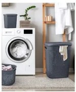 Horecano - Пластмасов кош за дрехи 55л 44,8x38,9x56,5см terra HOME-(TRN-171-05)