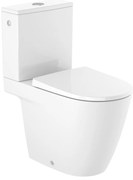 Тоалетна чиния за моноблок Roca A342687000, 36x67.5x42см