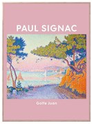 Картина 50x70 cm Golfe Juan – Styler