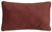 Декоративна възглавница atmosphera Lilou, 30x50 cm - Кафяв