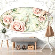 Тапет – Каменни рози