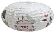 Rabalux 71190 - Детски абажур за полилей HEDGY max. 40W Ø 50 см