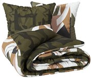 Спално бельо atmosphera Arik, Памук, 240x260 cm