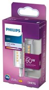 LED Крушка Philips R7s/7,5W/230V 4000K 78 мм