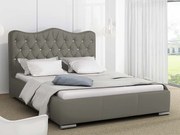 Тапицирано легло Santorini-Staxti-140 x 200