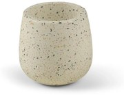 Бетонна саксия ø 15 cm Terrazzo - Bonami Selection