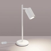 Brilagi - LED настолна лампа CRESTO 1xGU10/10W/230V бяла