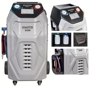 Автоматичен пълнител за климатик Silver Line R1234yf S120