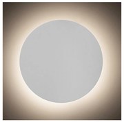 Aigostar - LED RGBW Димируем стена Осветление MESH Smart LED/12W/230V + д.у. бял