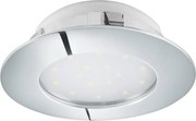 Eglo 95875 - LED вградено осветително тяло PINEDA LED/12W/230V