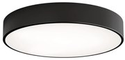 LED таванно осветително тяло CLEO LED/69W/230V 3000K пр. 50 см черно