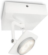 Philips 53190/31/16 - Димируемо LED точково осветително тяло MILLENNIUM LED/4W/230V