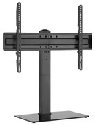 MK FLORIA Superior SUPSTV020 - Подова стойка за TV 37-70" черна