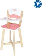 Hape - Кукленско столче за хранене H3600