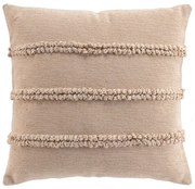 Декоративна възглавница със смес от памук 45x45 cm Hilary – douceur d'intérieur